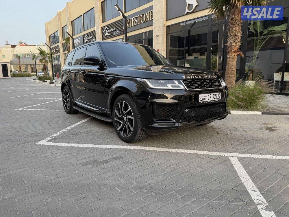 رنج روفر 2020 صبغ الوكالة4
