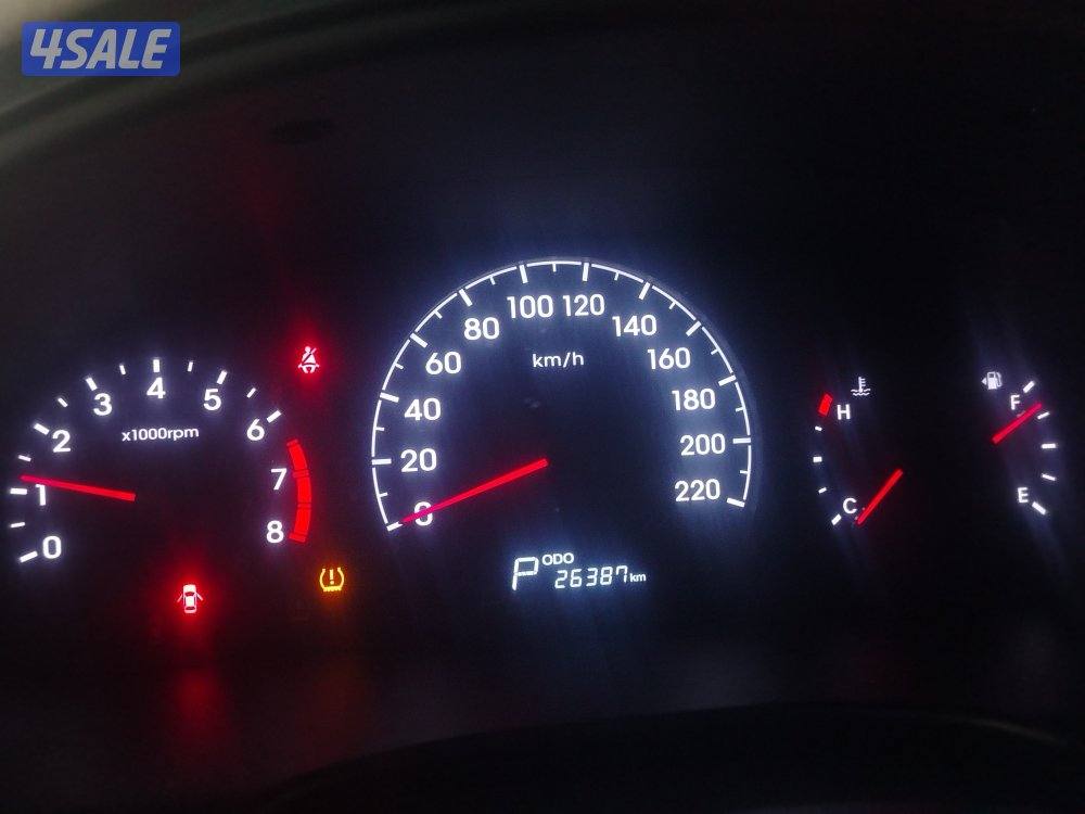 H1 للبيع ماشي ٢٦/365   نظيف جدا وكاله0