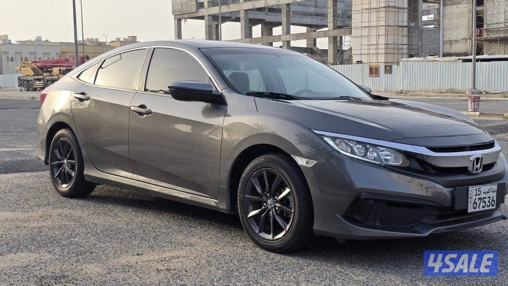 للبيع هوندا سيفيك _ 2020 _ عداد 1214
