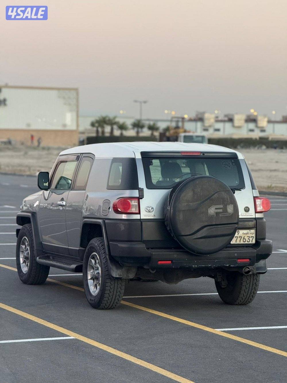 اف جي موديل 2012 صبغ الوكالة سيرفسات منتضمه1