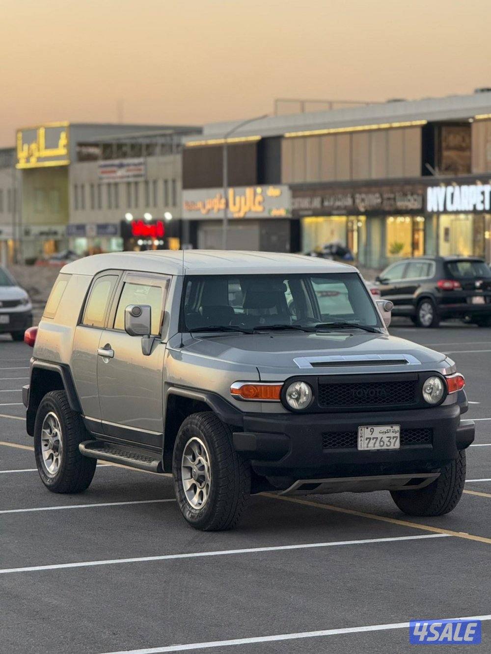 اف جي موديل 2012 صبغ الوكالة سيرفسات منتضمه5