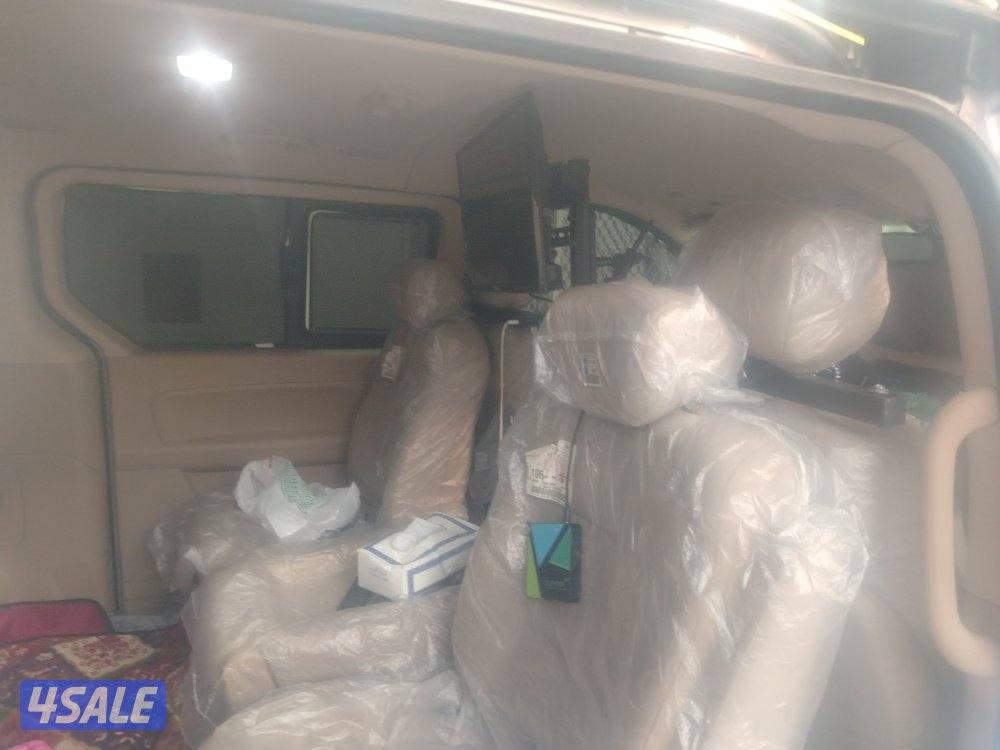 H1 للبيع ماشي ٢٦/365   نظيف جدا وكاله3