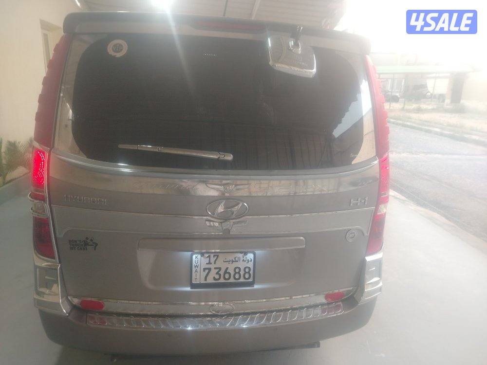 H1 للبيع ماشي ٢٦/365   نظيف جدا وكاله4