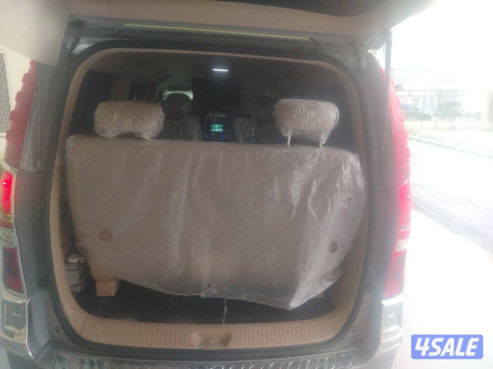 H1 للبيع ماشي ٢٦/365   نظيف جدا وكاله8