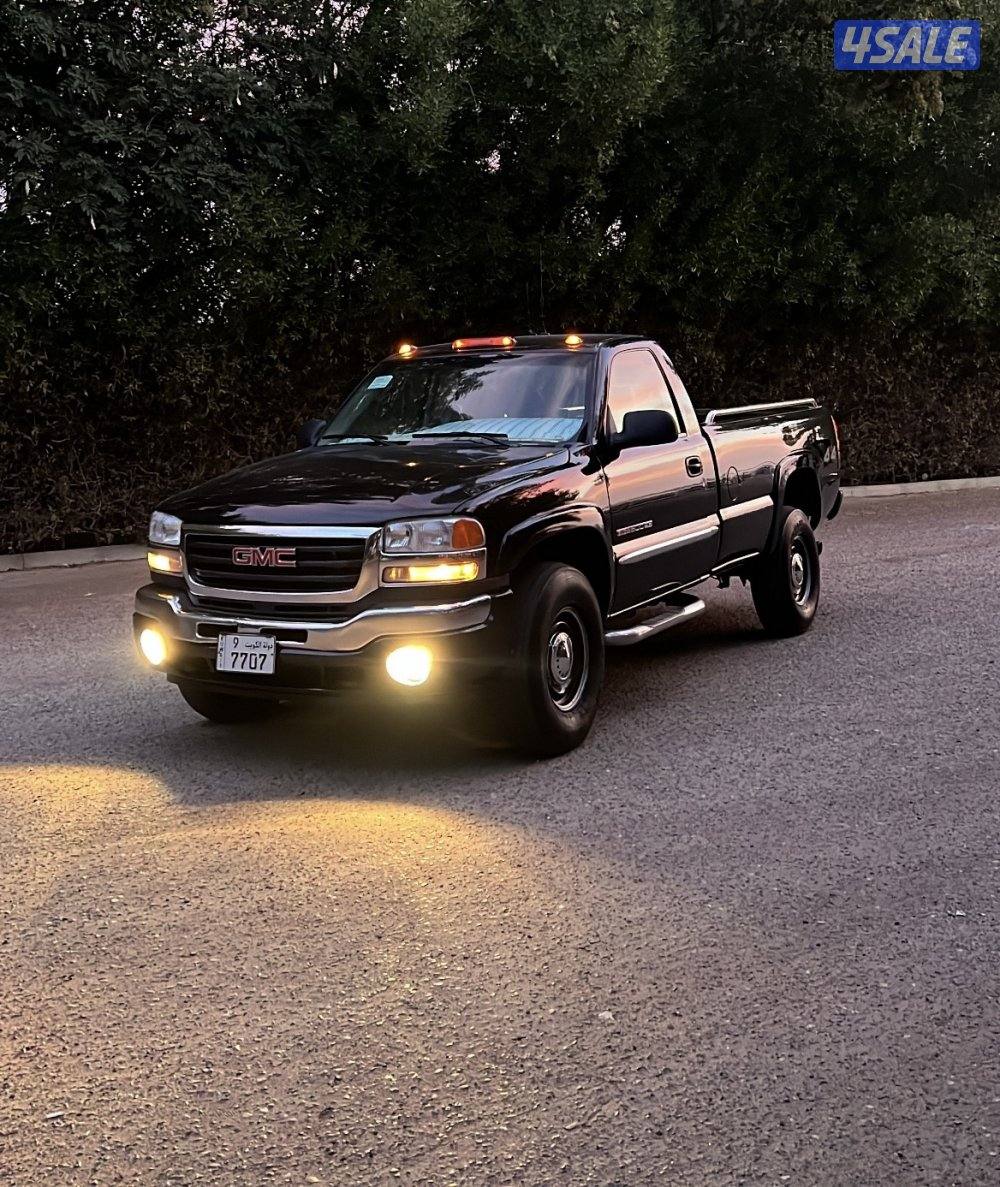 بيعه سريعه وانيت 2005 HD مواتر الحرس ماشي1000