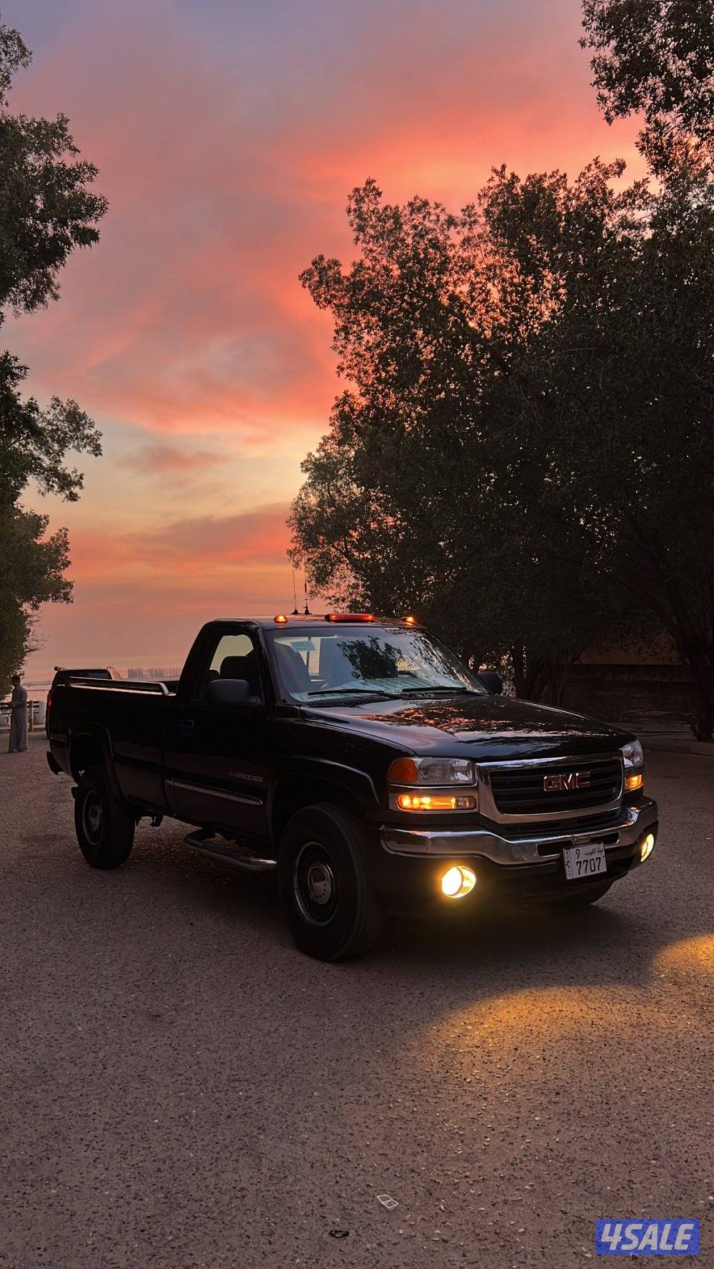 بيعه سريعه وانيت 2005 HD مواتر الحرس ماشي1001