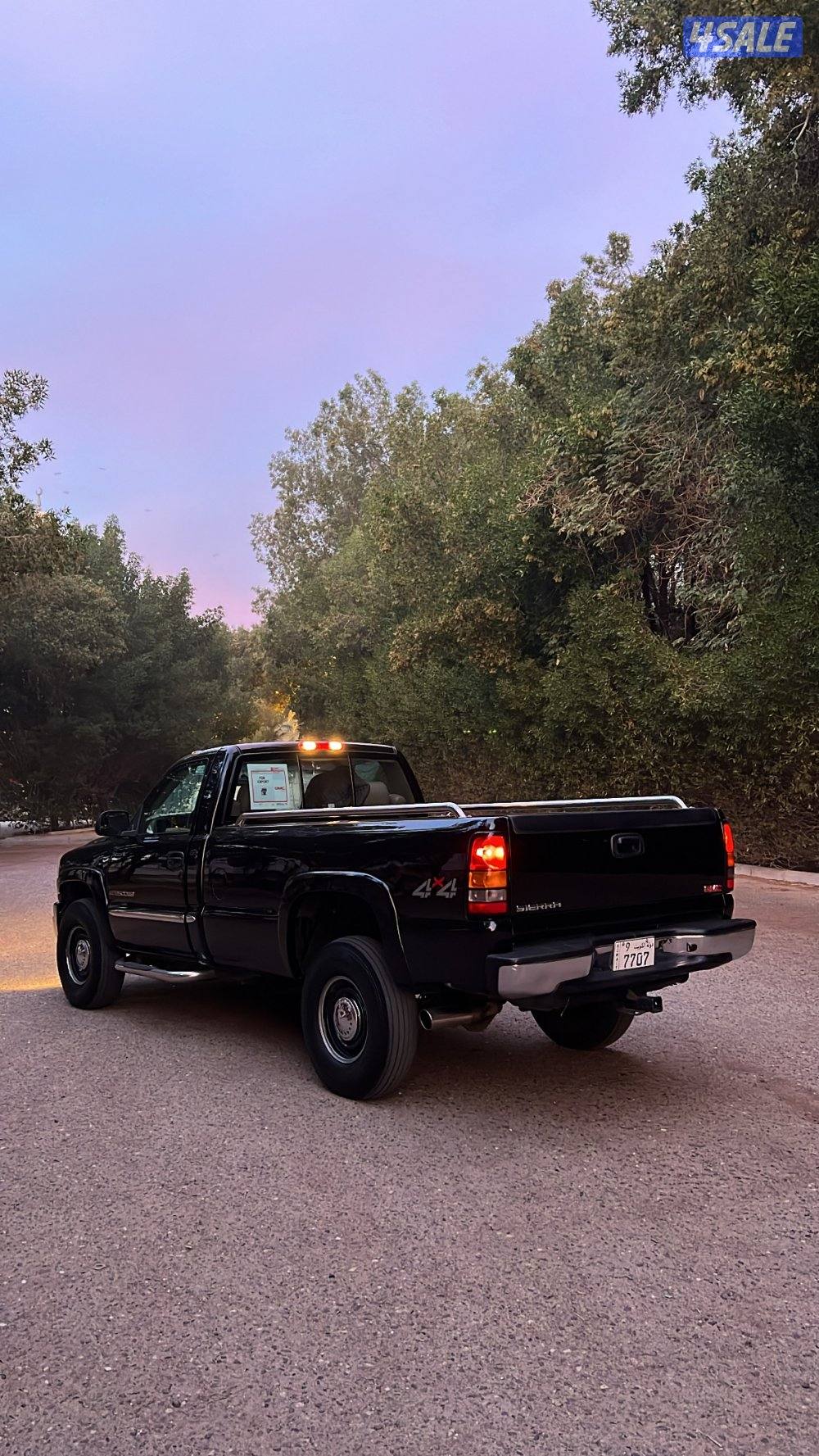 بيعه سريعه وانيت 2005 HD مواتر الحرس ماشي1002