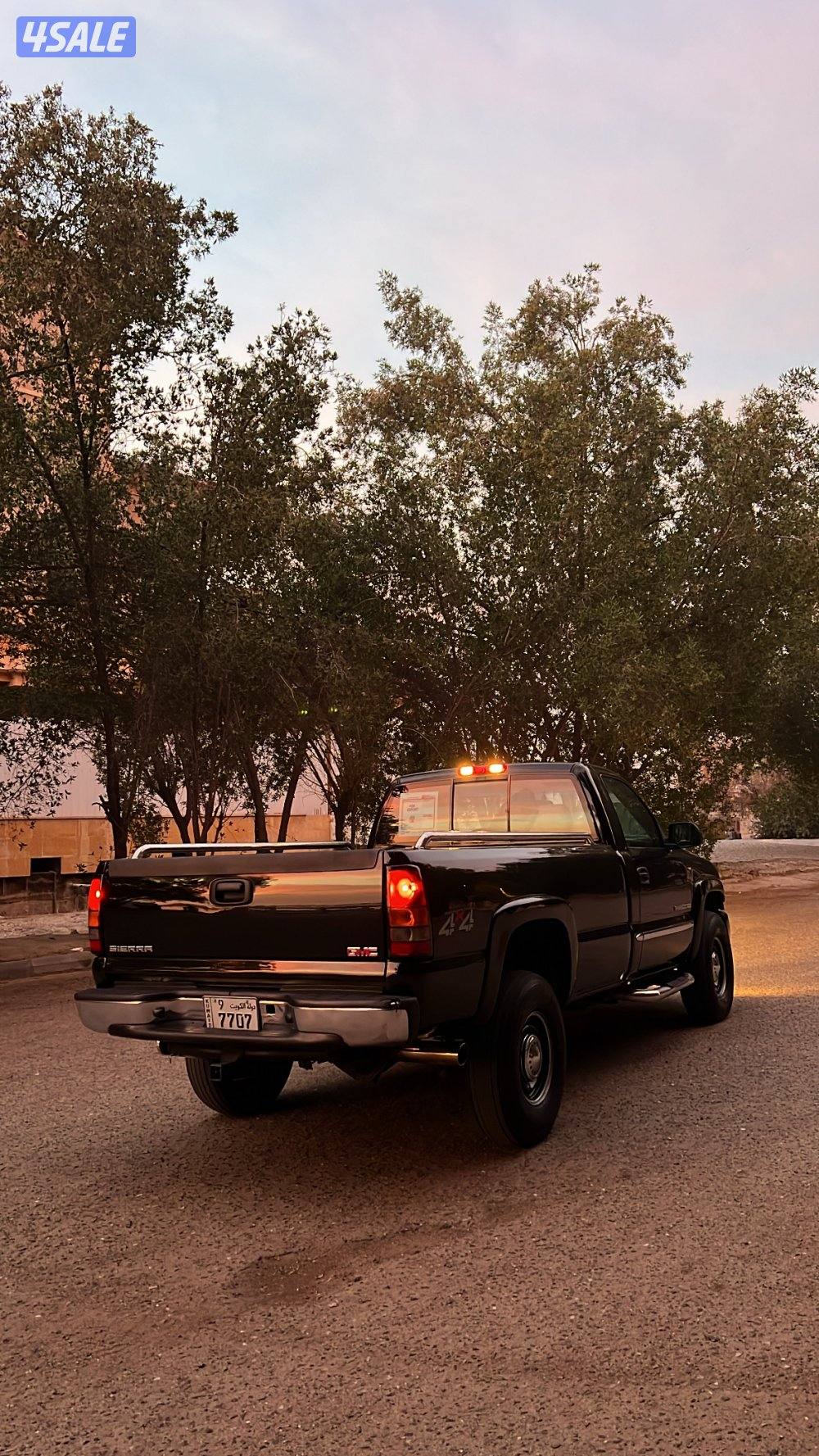 بيعه سريعه وانيت 2005 HD مواتر الحرس ماشي1003