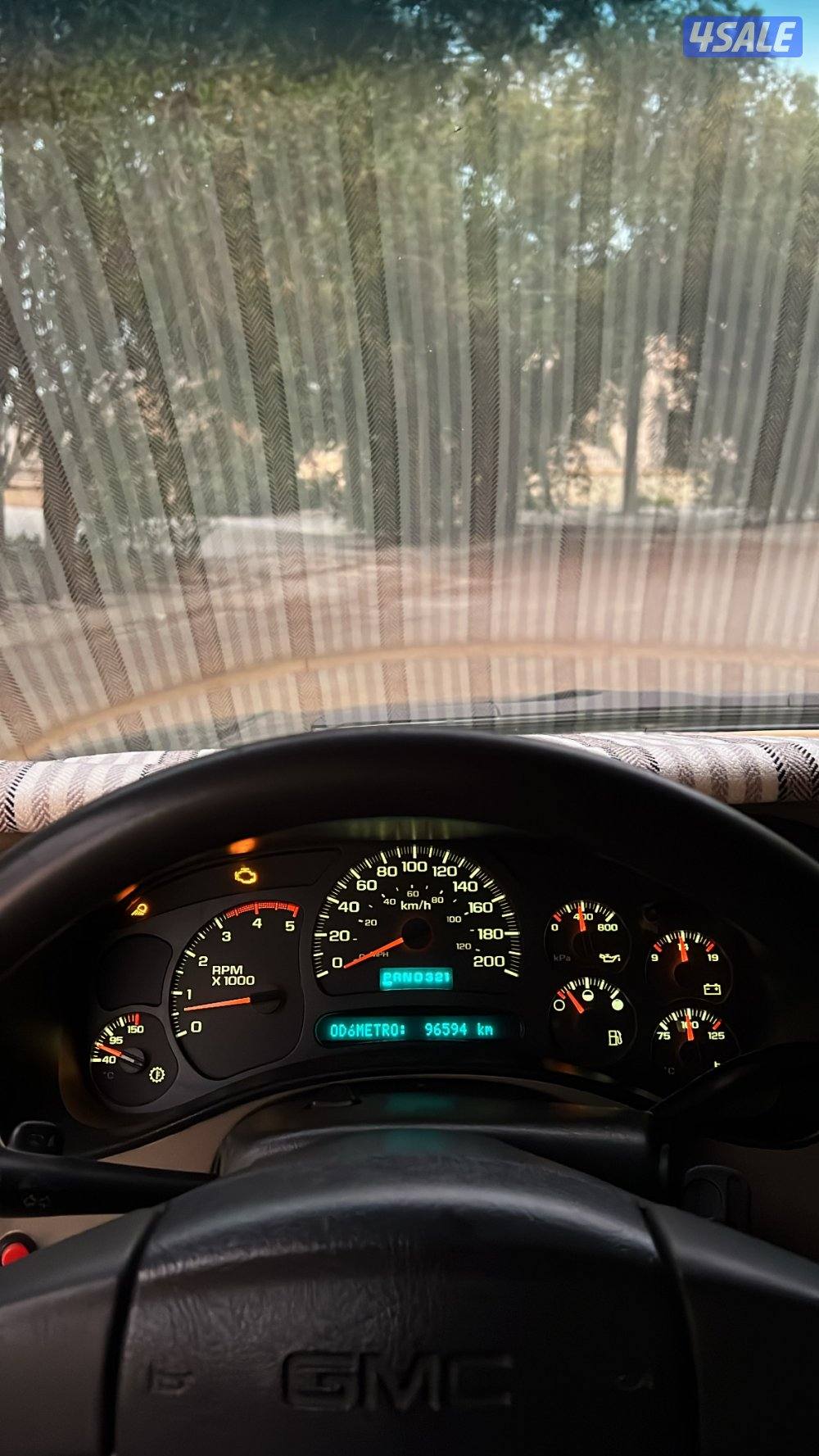 بيعه سريعه وانيت 2005 HD مواتر الحرس ماشي1004