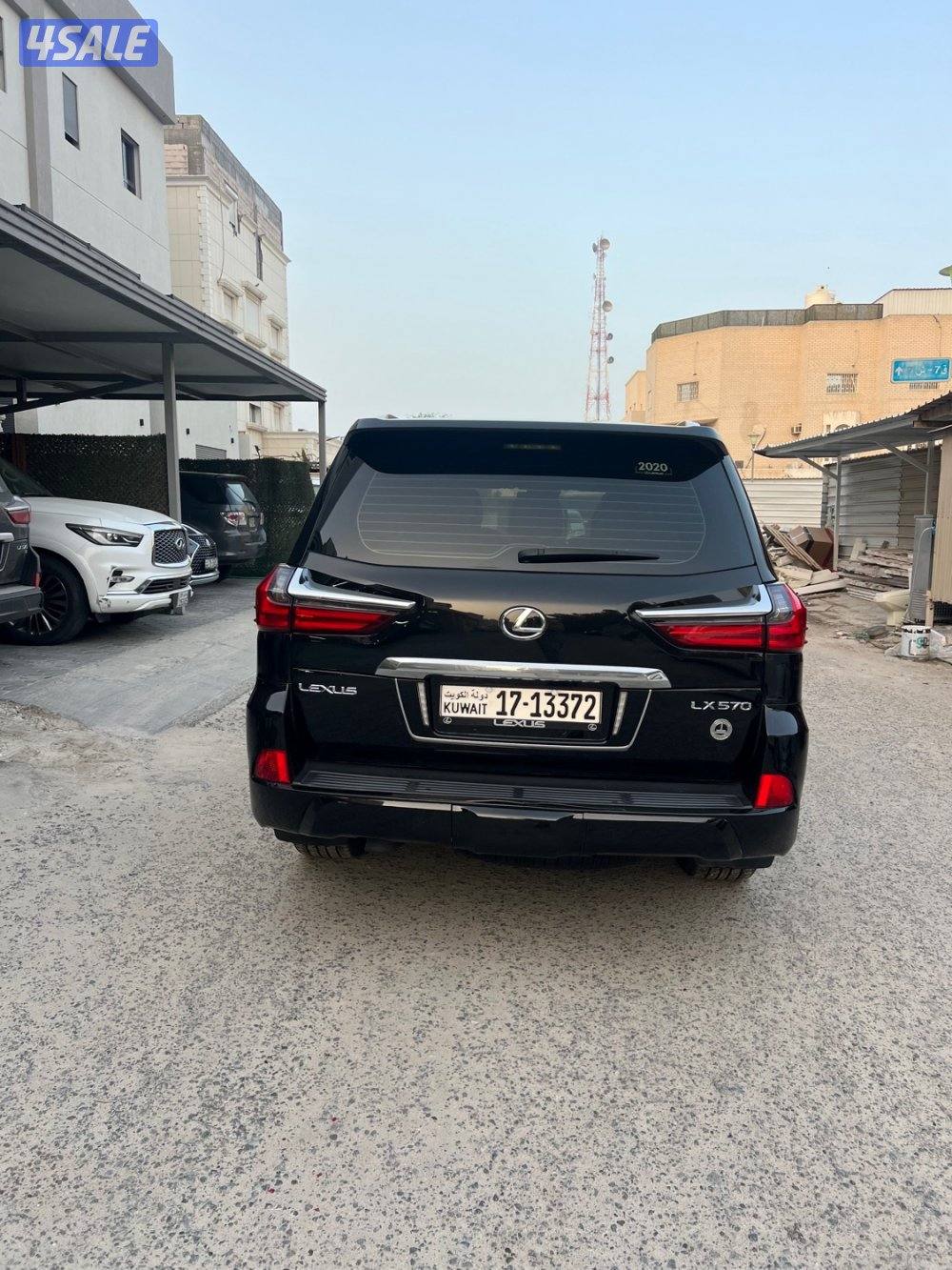 للبيع لكزس موديل 20206