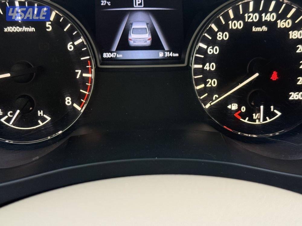 التيما موديل 2018 بحالة ممتازه استعمال شخصي الممشى 83000 شرط الفحص0