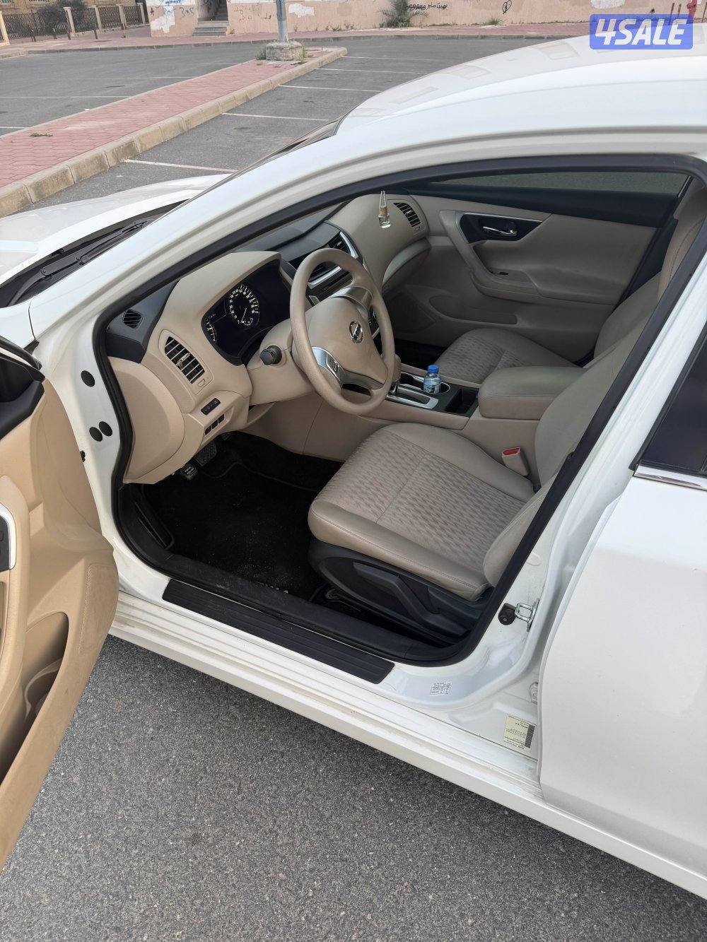 التيما موديل 2018 بحالة ممتازه استعمال شخصي الممشى 83000 شرط الفحص1