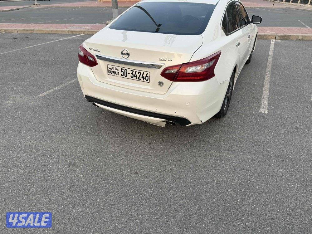 التيما موديل 2018 بحالة ممتازه استعمال شخصي الممشى 83000 شرط الفحص4