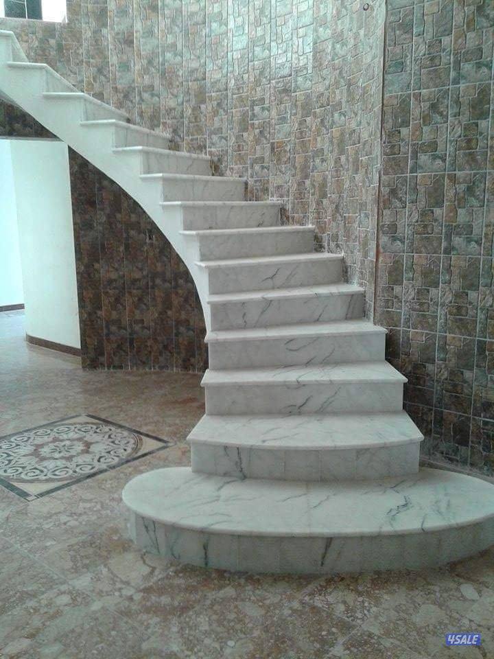 فني تركيب جميع انواع السيراميك والجيرانيت والرخام .باركية . درج .وجار9