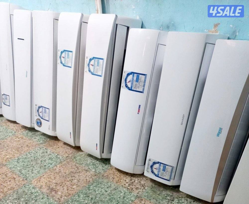 صيانة جميع وحدات التكييف بي اعلي جودة وبيييع مع الكفاله0