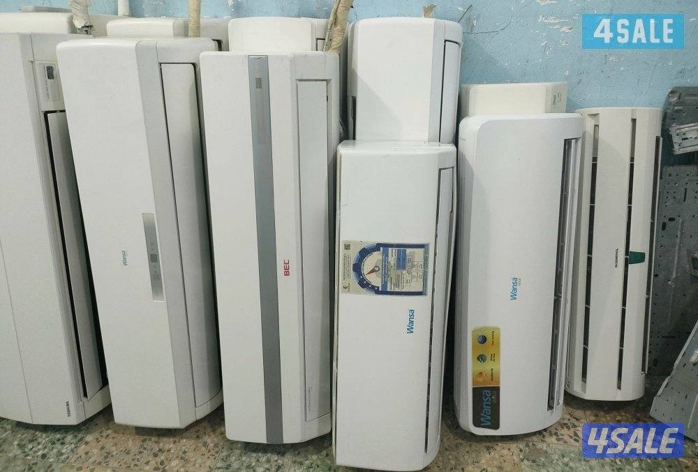 صيانة جميع وحدات التكييف بي اعلي جودة وبيييع مع الكفاله2