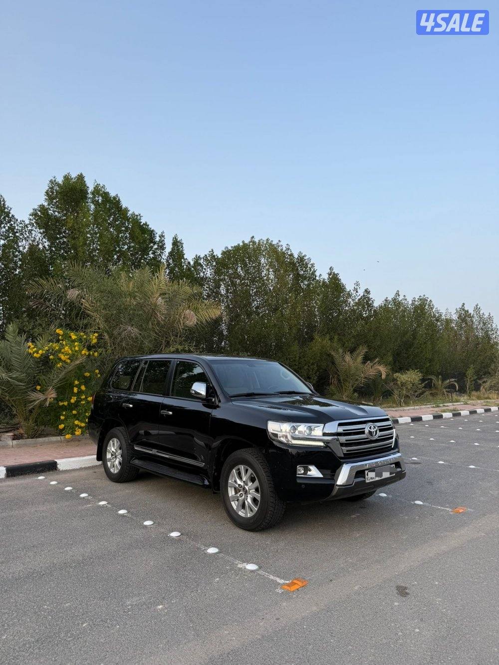 لاندكروزر GXR وارد الساير0