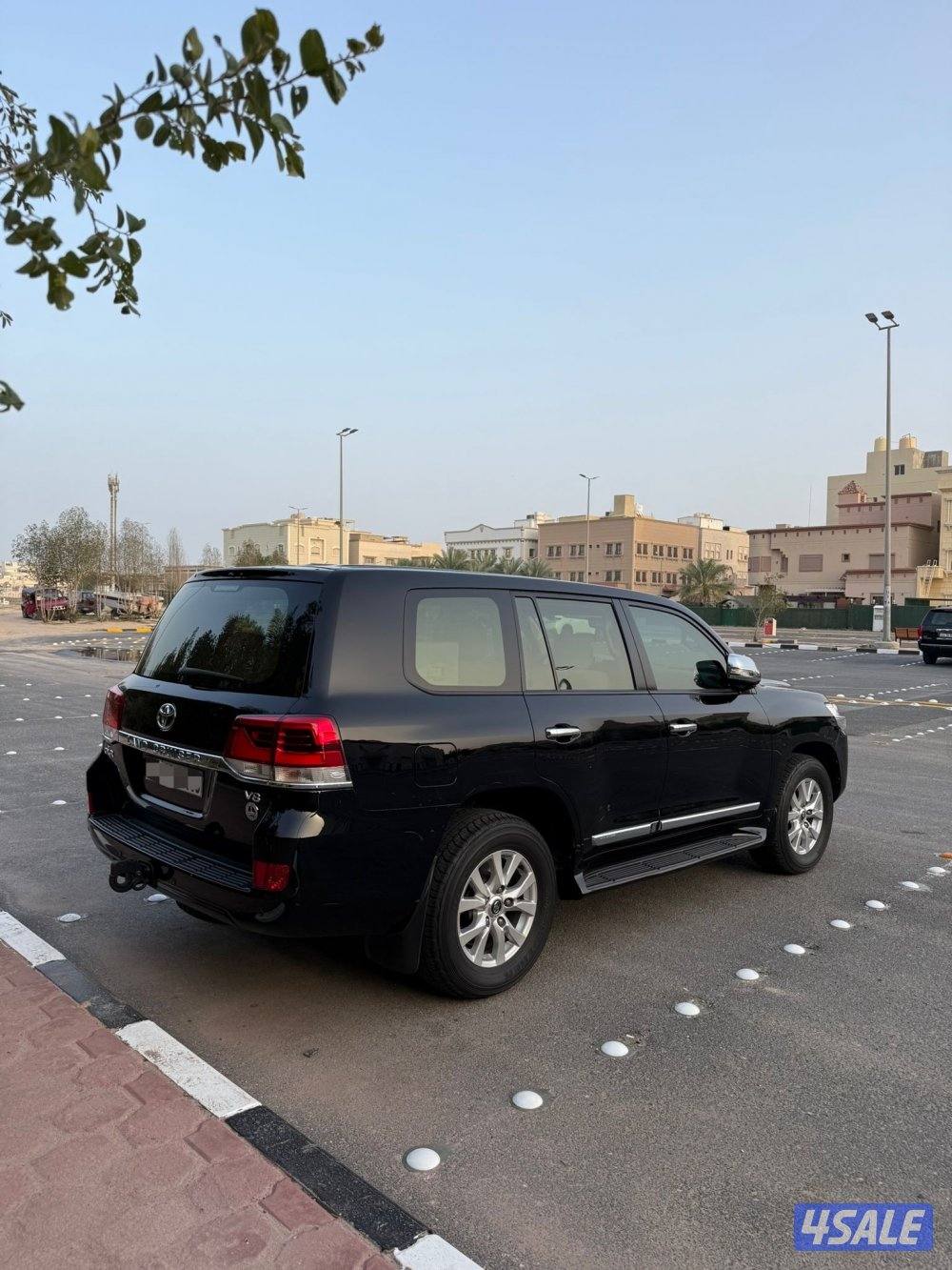 لاندكروزر GXR وارد الساير5