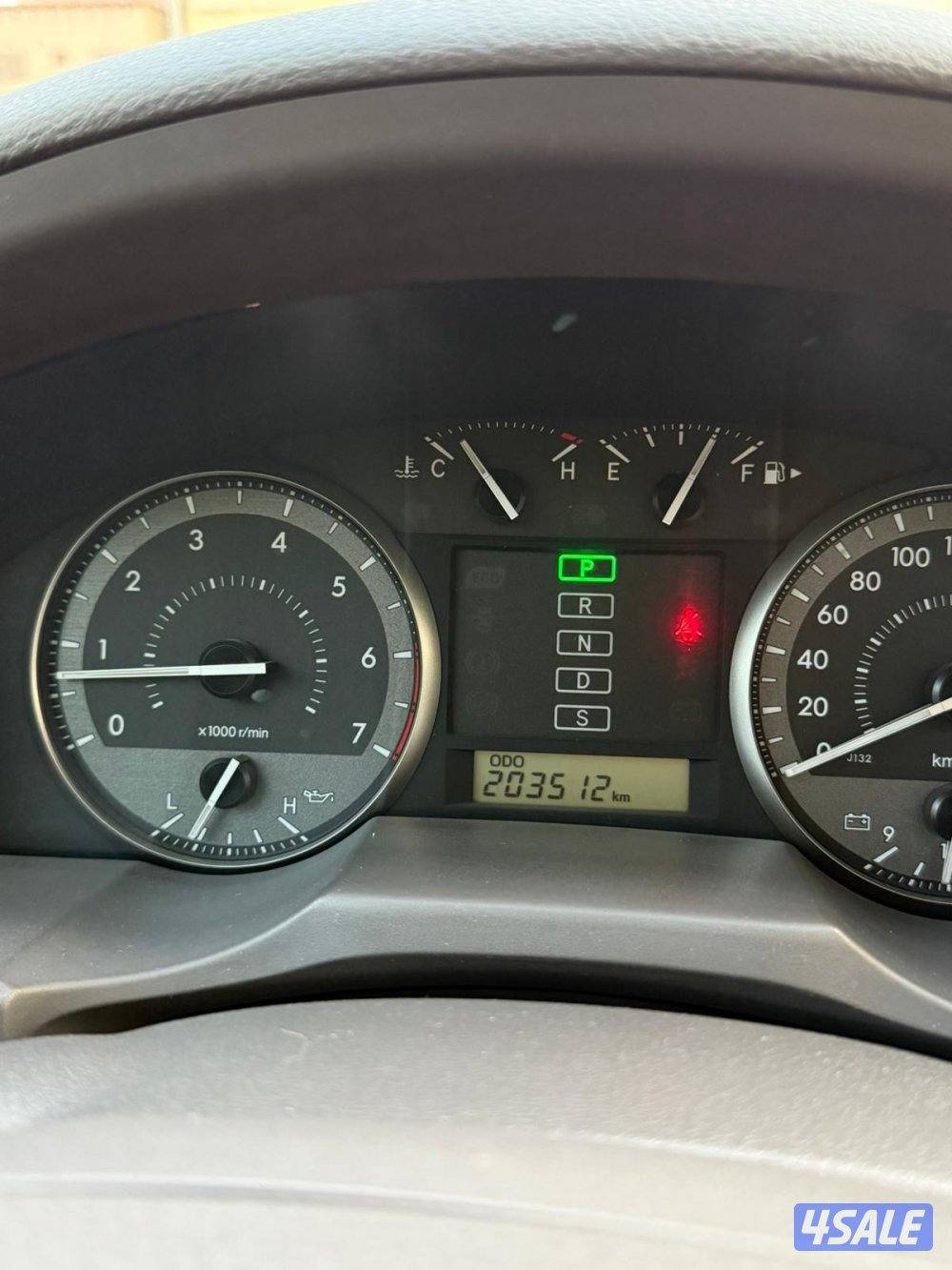 لاندكروزر GXR وارد الساير8