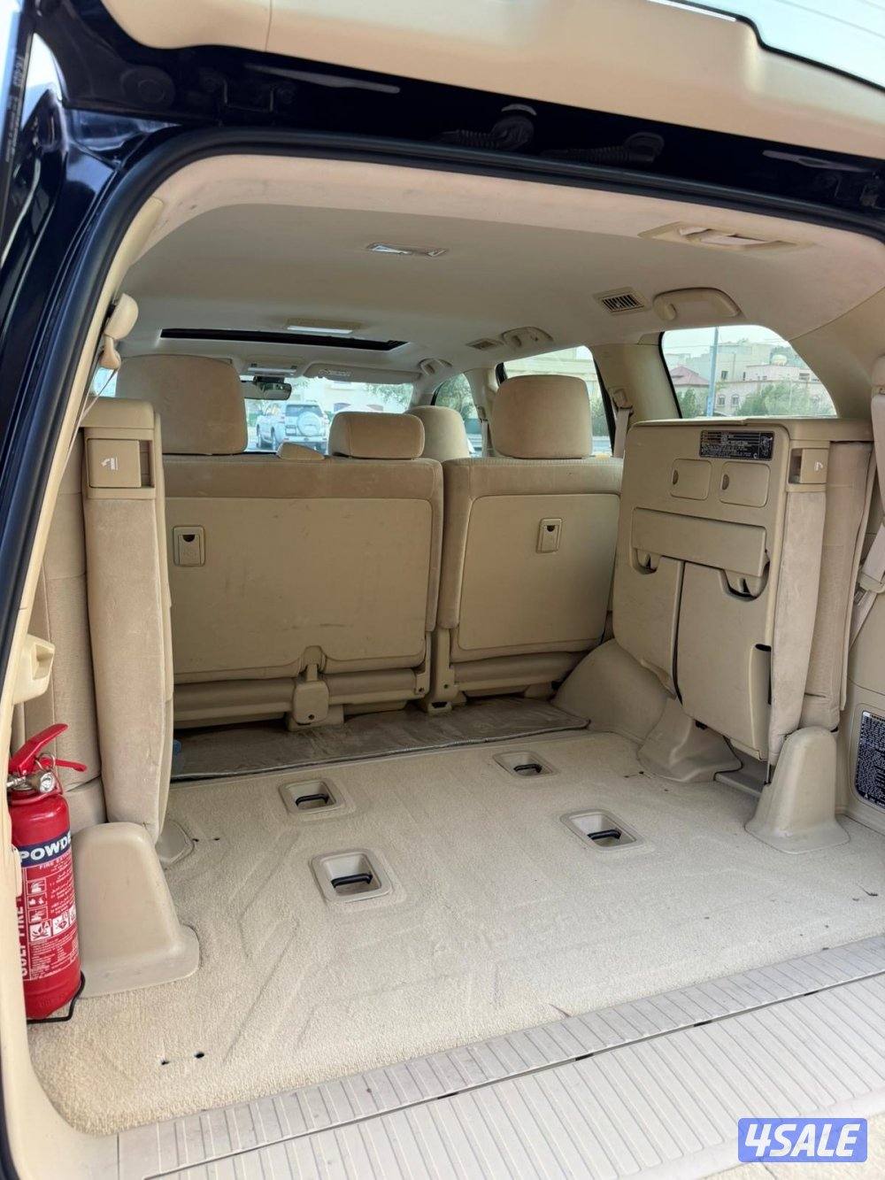 لاندكروزر GXR وارد الساير9