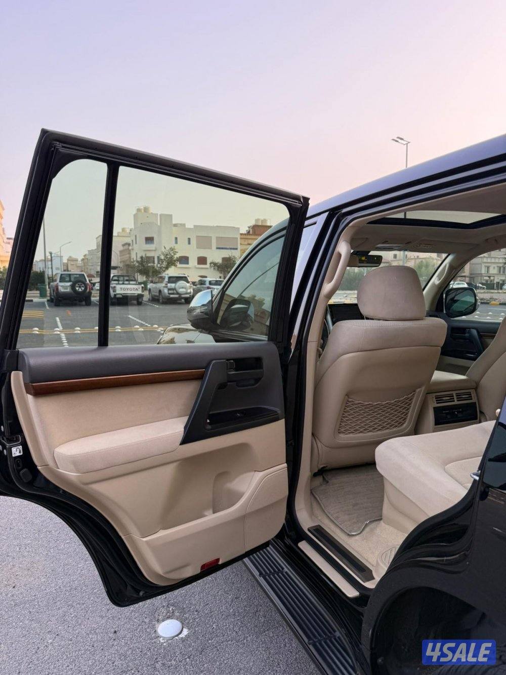لاندكروزر GXR وارد الساير13