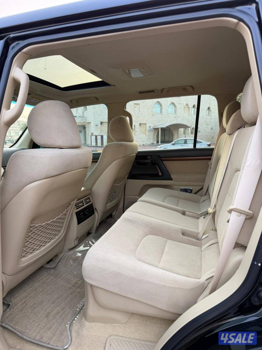 لاندكروزر GXR وارد الساير12