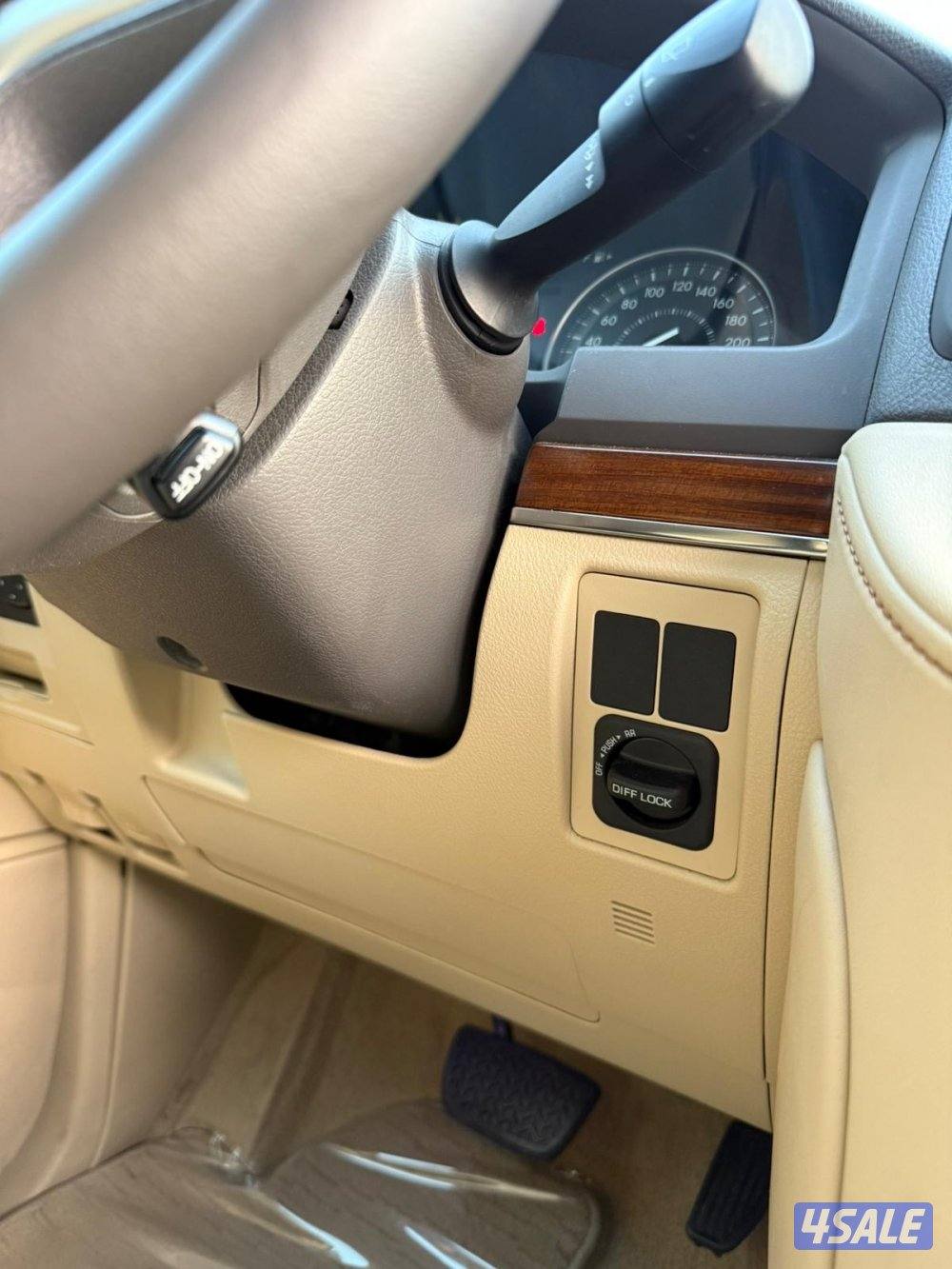 لاندكروزر GXR وارد الساير14