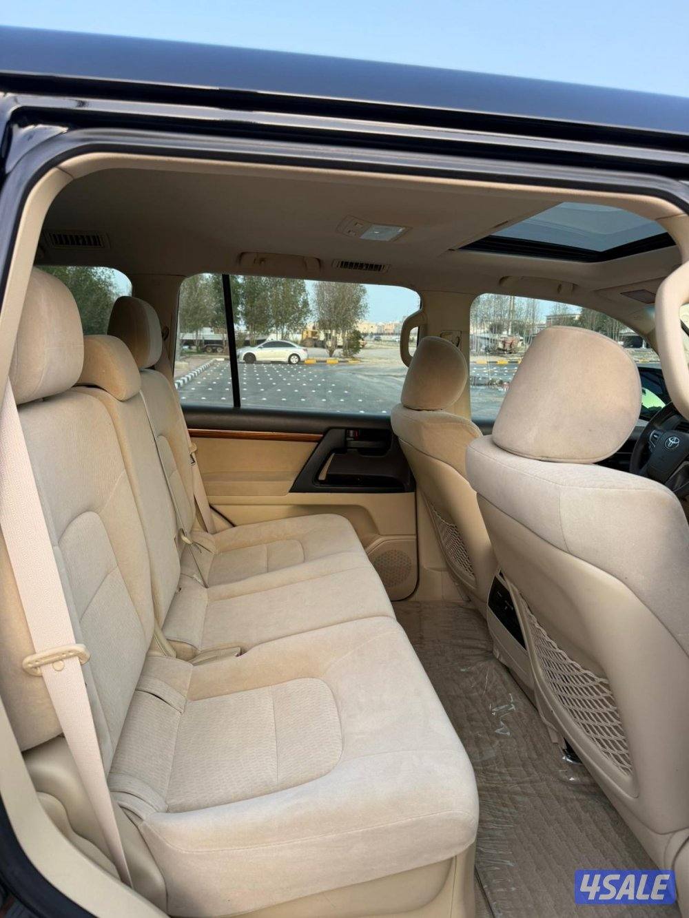 لاندكروزر GXR وارد الساير15