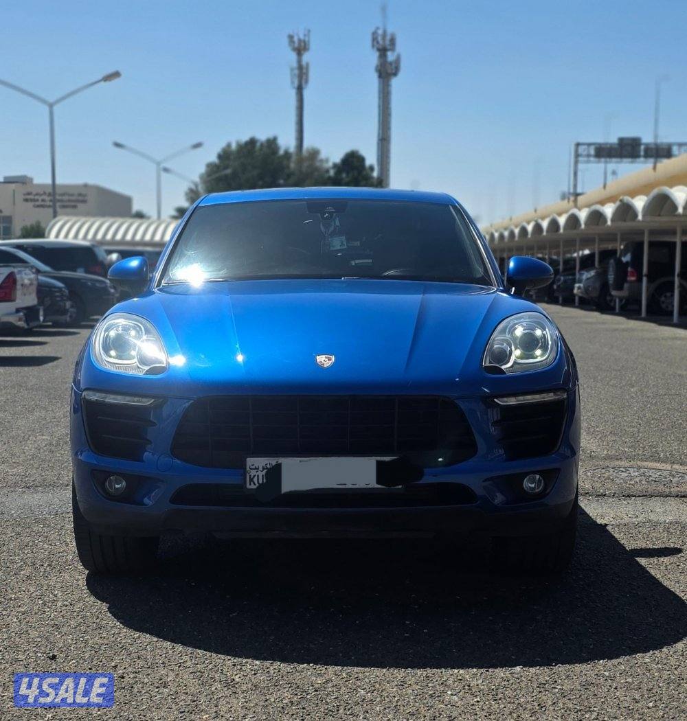 بورش ماكان صبغ وكاله0