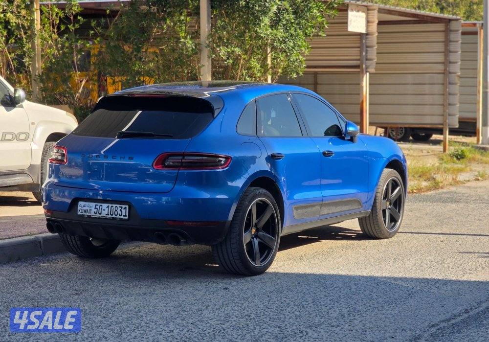 بورش ماكان صبغ وكاله1