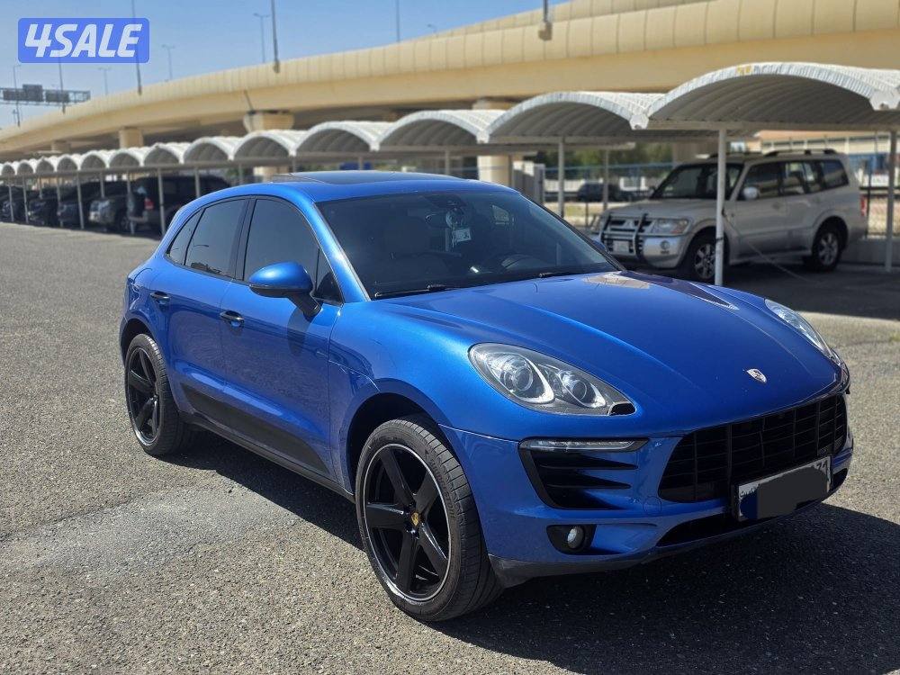 بورش ماكان صبغ وكاله2