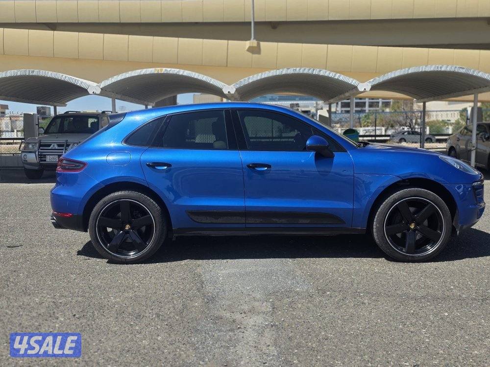 بورش ماكان صبغ وكاله3