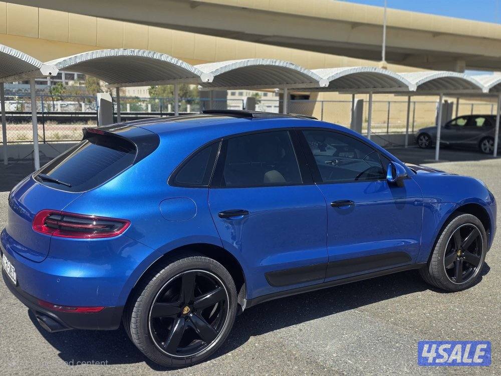 بورش ماكان صبغ وكاله4