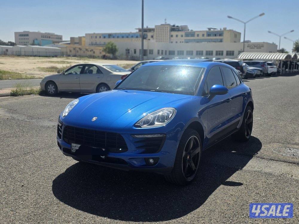 بورش ماكان صبغ وكاله5