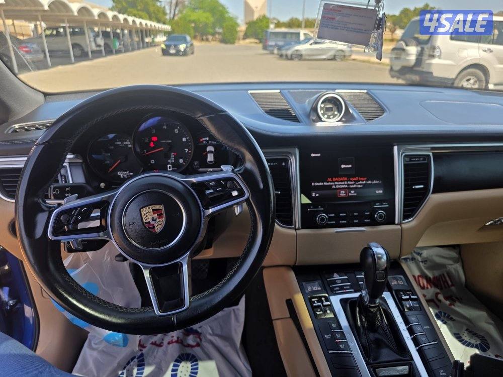 بورش ماكان صبغ وكاله8