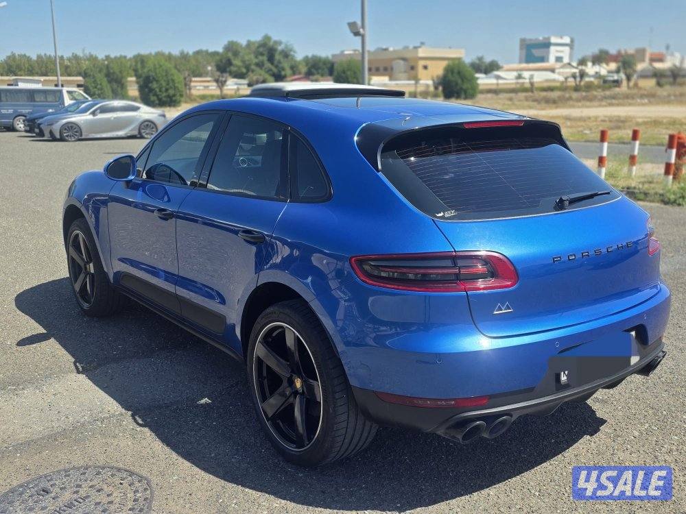 بورش ماكان صبغ وكاله7