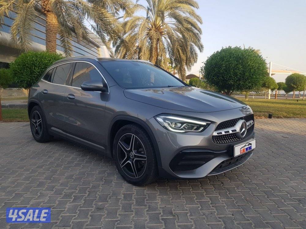 للبيع مرسيدس GLA200-2021 عداد:841