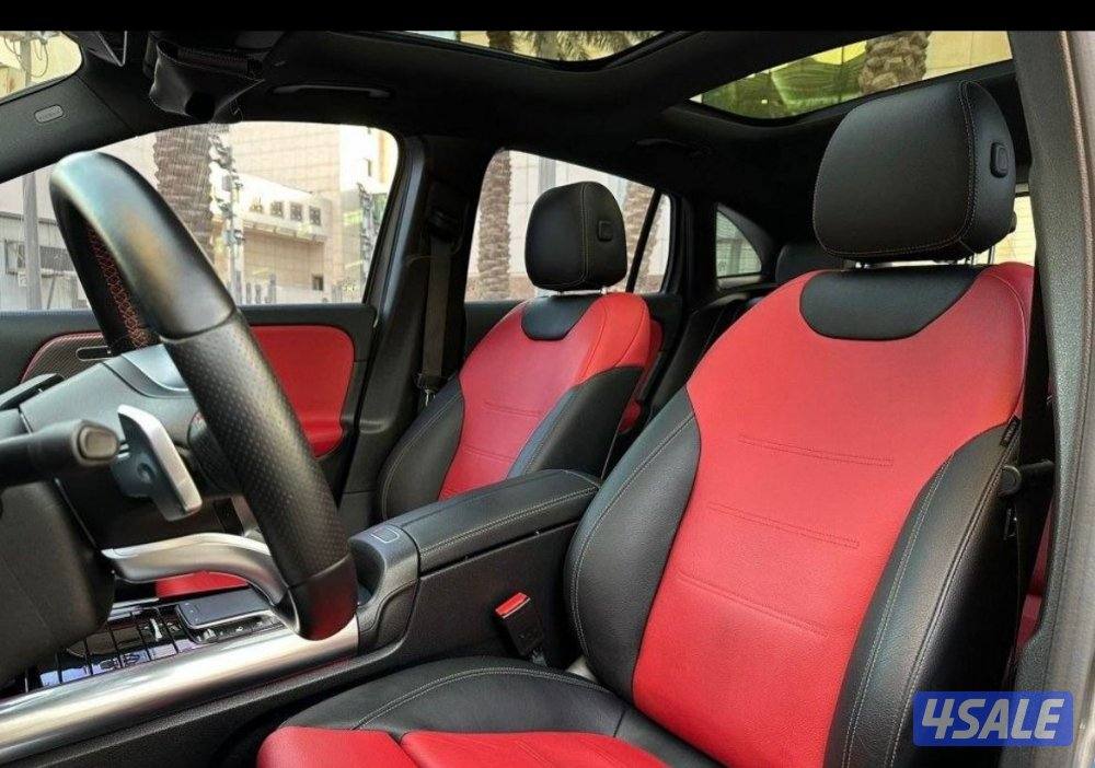 للبيع مرسيدس GLA200-2021 عداد:845