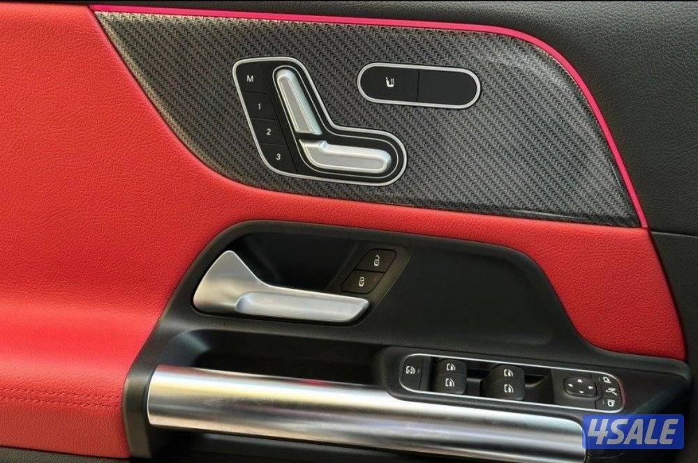 للبيع مرسيدس GLA200-2021 عداد:846