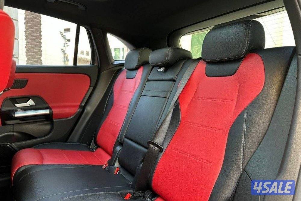 للبيع مرسيدس GLA200-2021 عداد:849