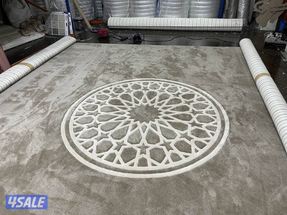 تركيب وبيع جميع أنواع الزل التركي والسعودي الفاخر بسعر الجمله5