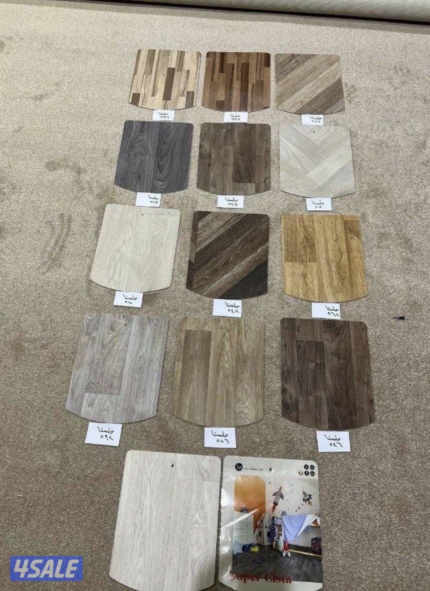 تركيب وبيع جميع أنواع الزل التركي والسعودي الفاخر بسعر الجمله14