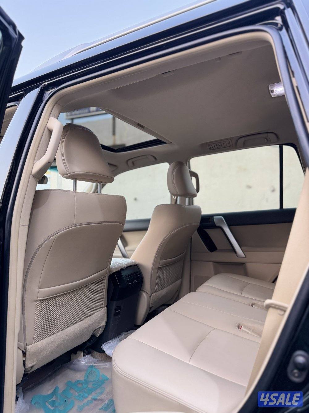 برادو TXL 2022 ( صبغ وكالة )3