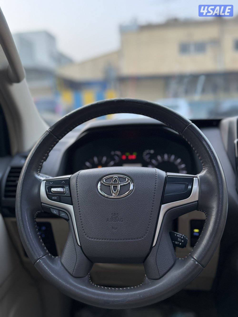 برادو TXL 2022 ( صبغ وكالة )4