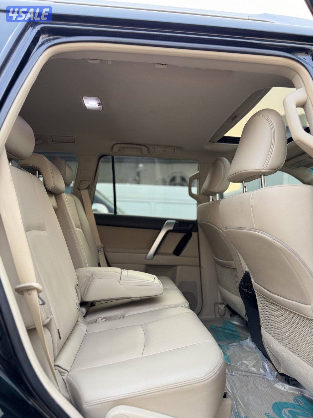 برادو TXL 2022 ( صبغ وكالة )6