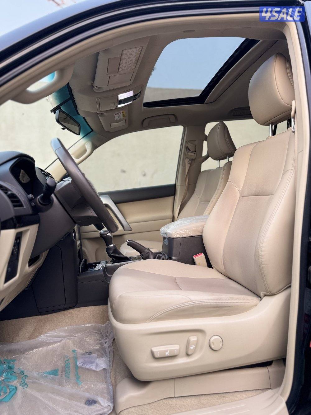 برادو TXL 2022 ( صبغ وكالة )9