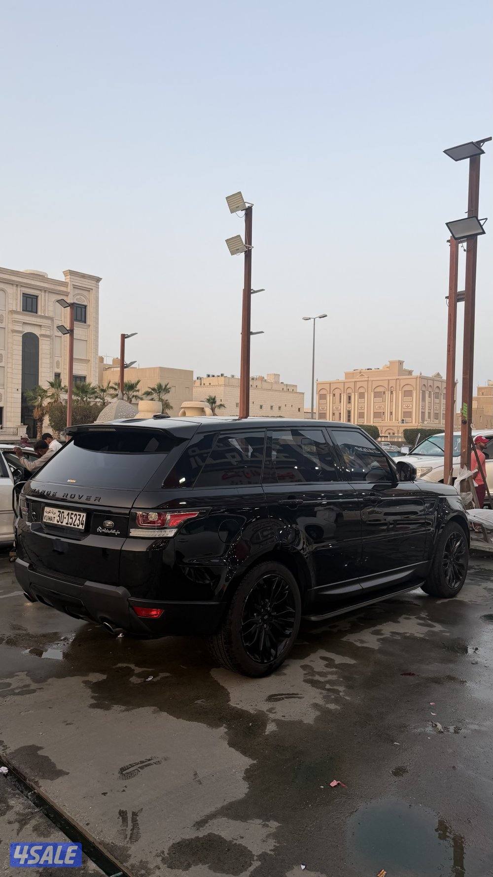 V8 صبغ وكاله المالك الثاني2