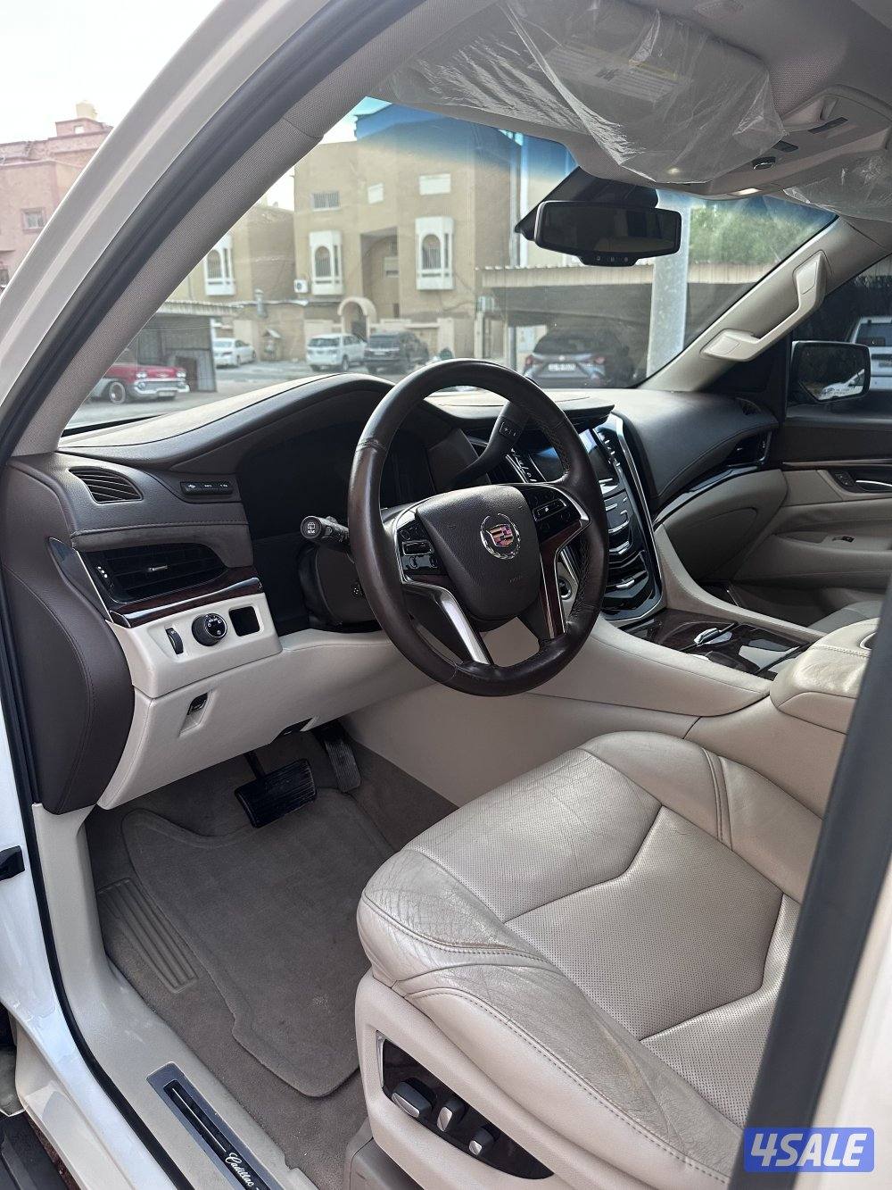 للبيع اسكاليد 2015 بريميوم6