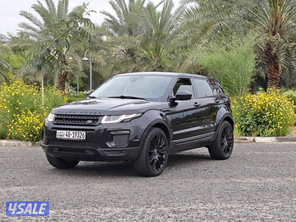 للبيع رنج روفر ايفوك 20160