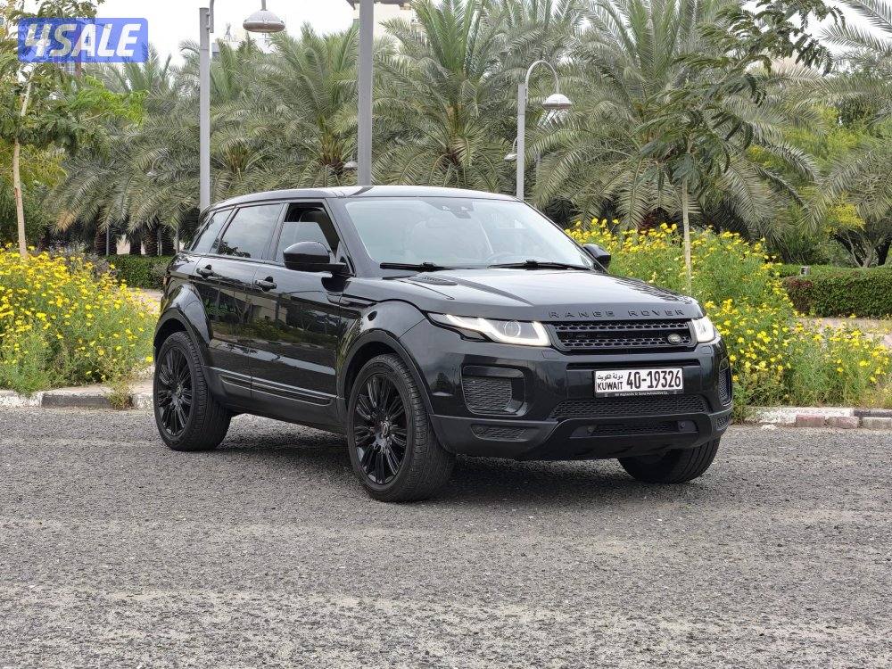 للبيع رنج روفر ايفوك 20161